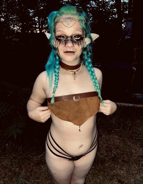 lustycyborg modelo gratis fotos