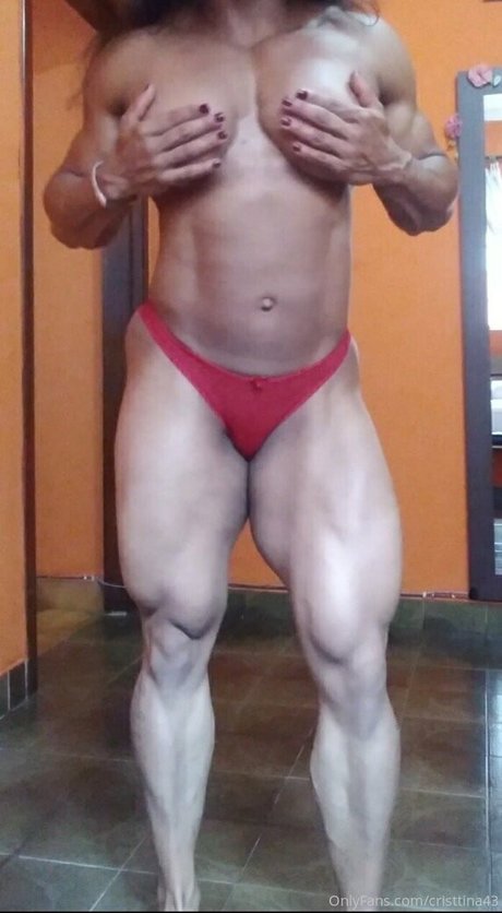 cristtina43 estrella porno sexy galerías