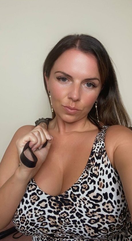 Goddess Alexi joli modèle photos