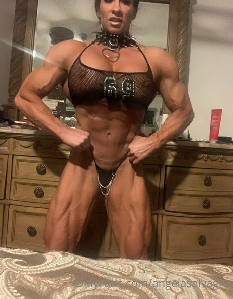 angelasalvagno star du porno de haute qualité collection