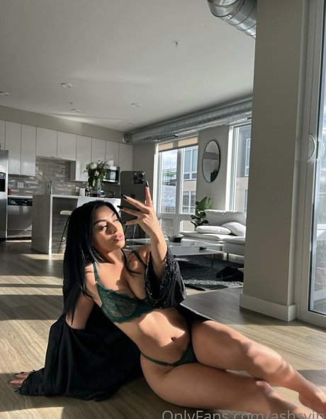 Goddessash estrella porno atractiva imagen