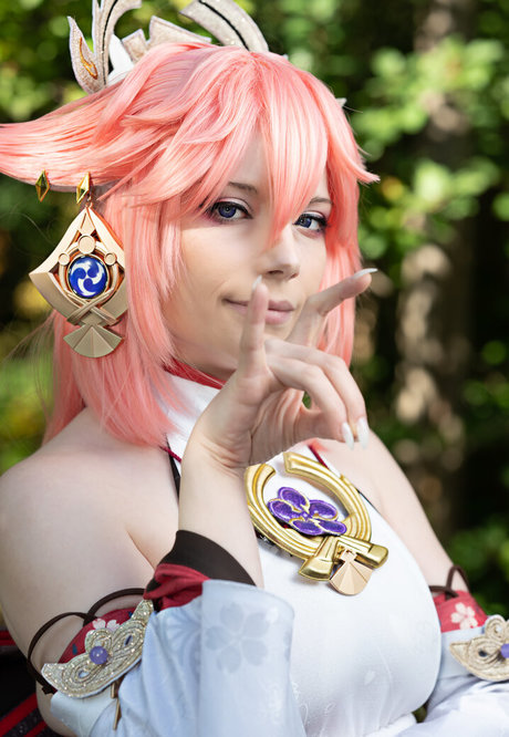 Dera Megurine libre de estrellas foto