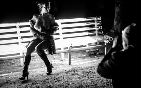 sandydeanjean modèle hd photo