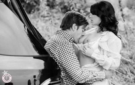 Ava Dalush estrella porno de alta calidad recopilación