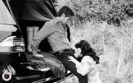 Ava Dalush buen modelo galerías