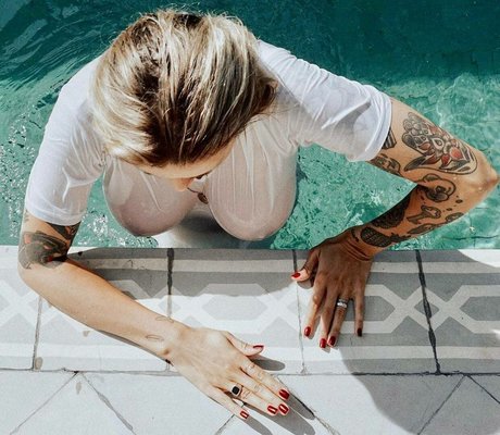 Daria Perel estrella porno en alta definición recopilación