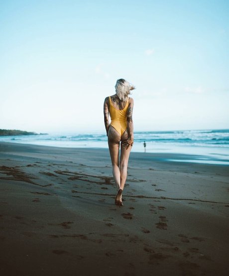 Daria Perel mannequin galerie