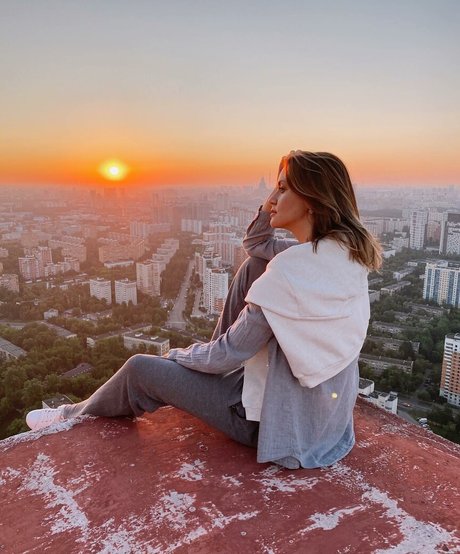 Daria Perel modelo mejor imagen