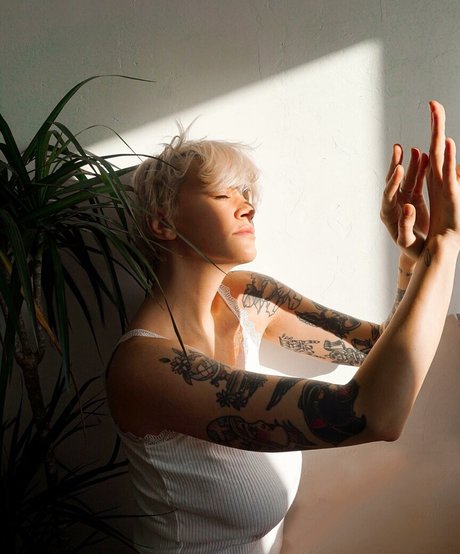 Daria Perel étoile sexy des photos