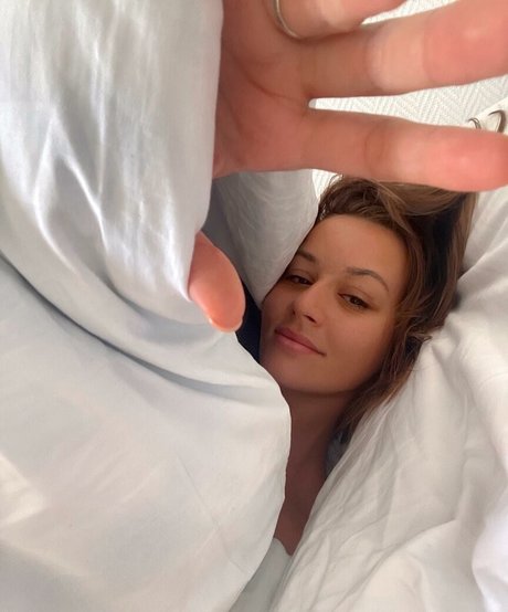 Daria Perel buen modelo imagen