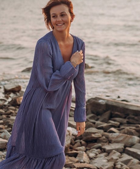 Daria Perel haut modèle images