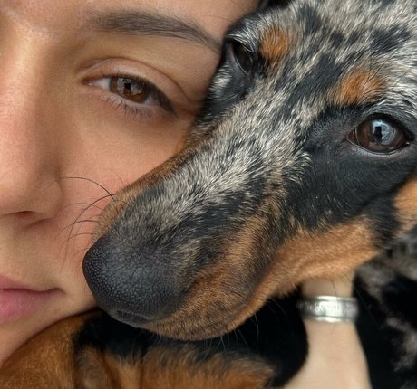 Daria Perel estrella agradable archivo