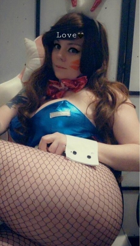 tiffa lewd arte modelo fotos