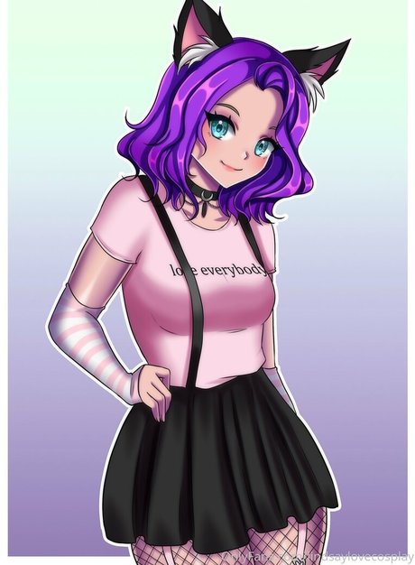 lindsaylovecosplay modèle photo