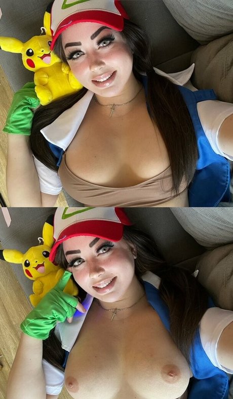 Poisynivy modèle érotique archive