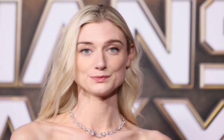 Elizabeth Debicki estrella porno en alta definición imágenes