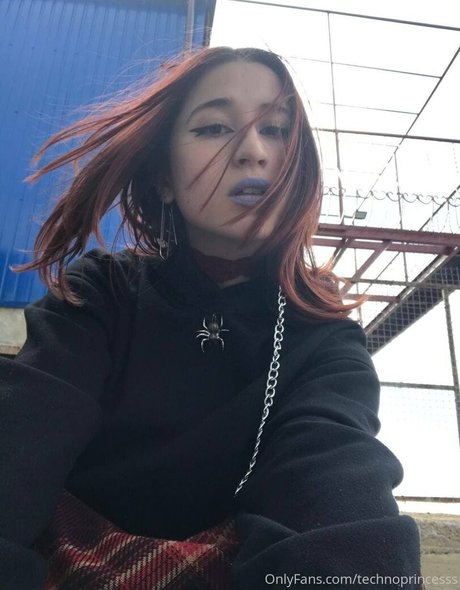 technoprincesss modelo de arte galerías