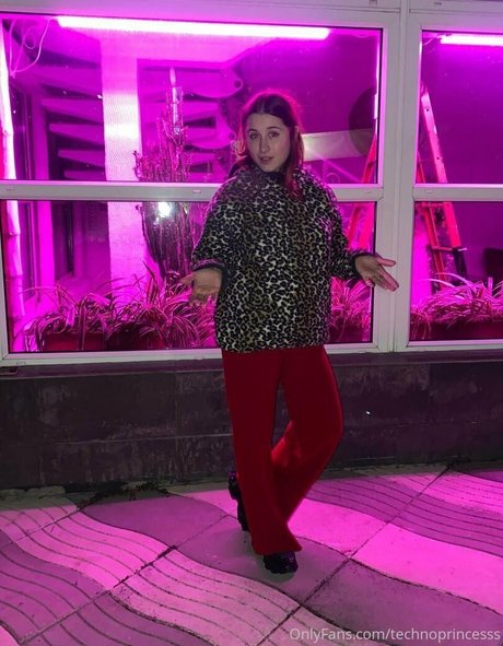 technoprincesss modèle joli archive