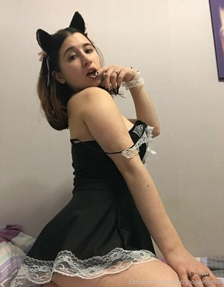 technoprincesss star érotique des photos