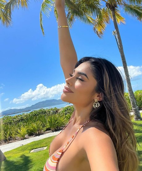 Maria Perez estrella hermosa recopilación