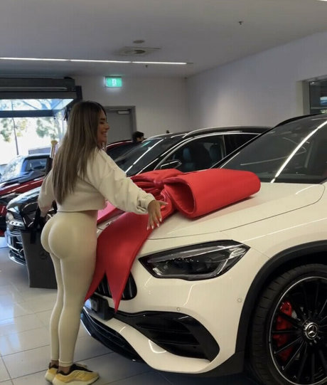 Maria Perez étoile chaude galerie