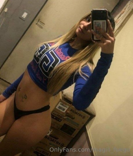 magiii fuego mannequin des photos