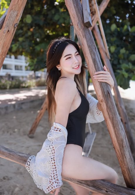 baibaifern modèle chaud des photos