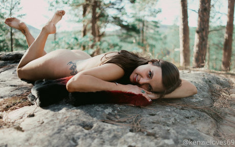 Kenzie Love meilleure actrice photo