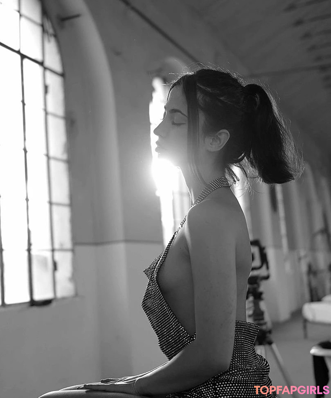 Lucrelisa modèle chaud photo