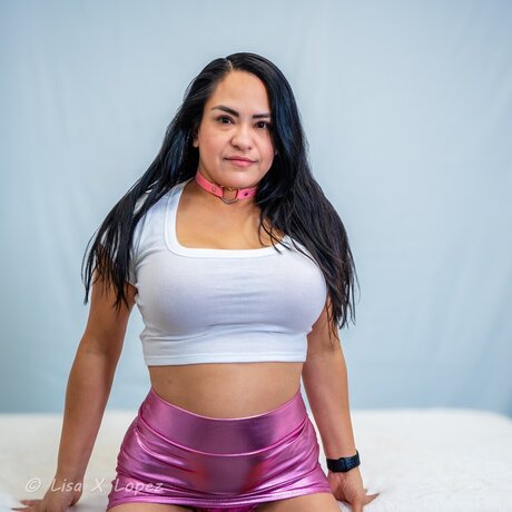 LisaXLopezErotic xxx star pics