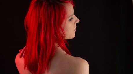 RedCat pornographic star picture