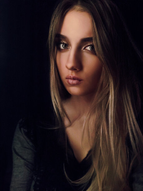 Lexy Love Daddies star erotic photos