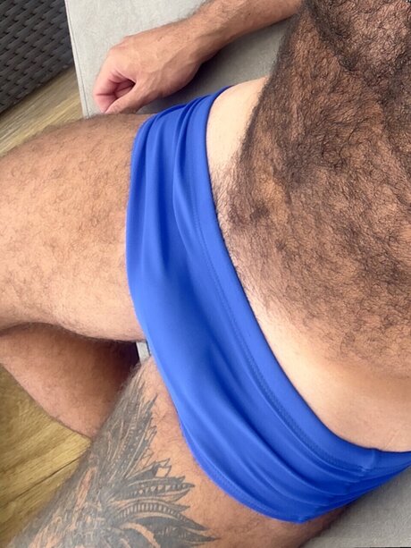 Leonardo Prado star pornographic pic