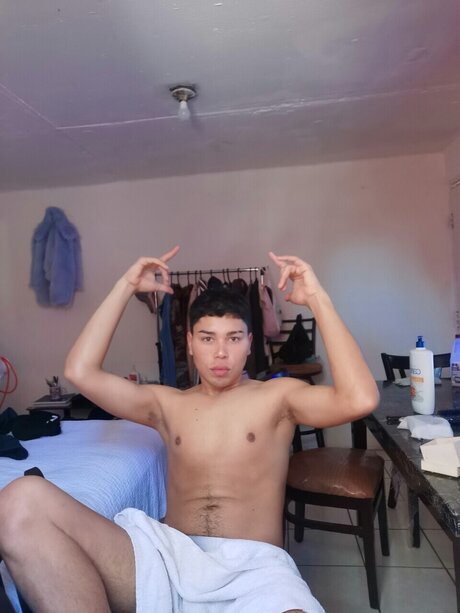 Alexey Ortiz sexy star archive