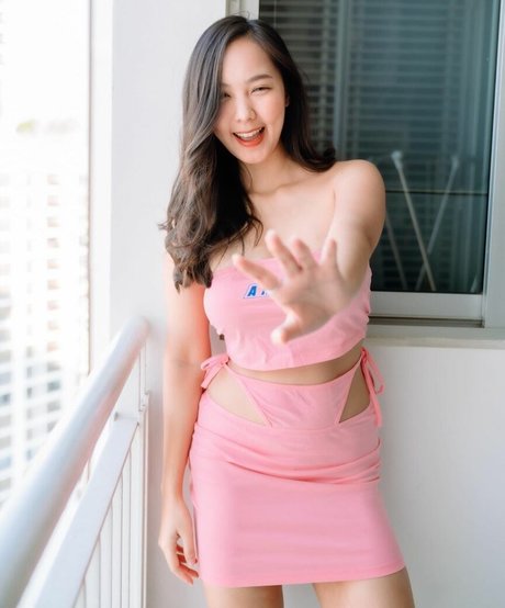 Nachpatcharawee high quality model photo
