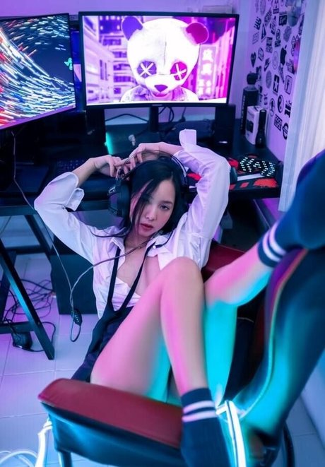 Nachpatcharawee sex pornstar photo