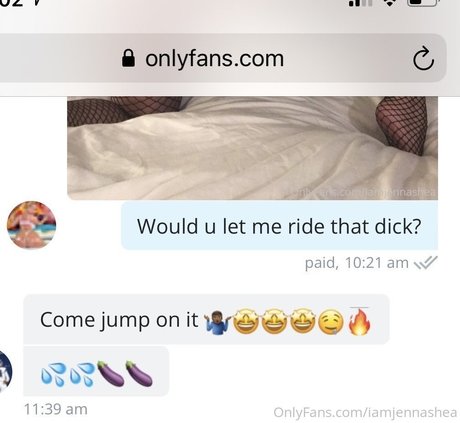 Iamjennashea nus star du porno photos