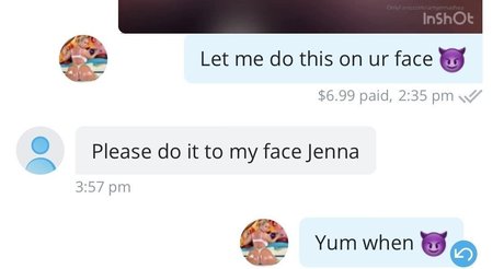 Iamjennashea estrella porno atractiva galerías