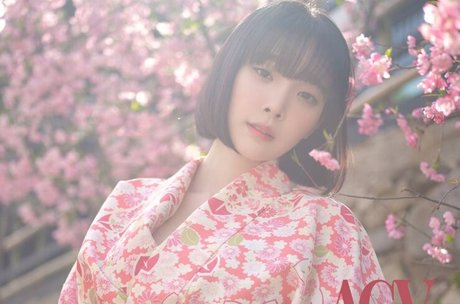 Kang Inkyung sexo modelo imagen