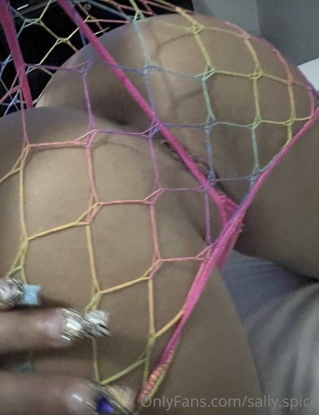 Sally Spice actriz desnuda recopilación