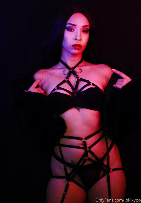 lokikypo estrella del arte imagen