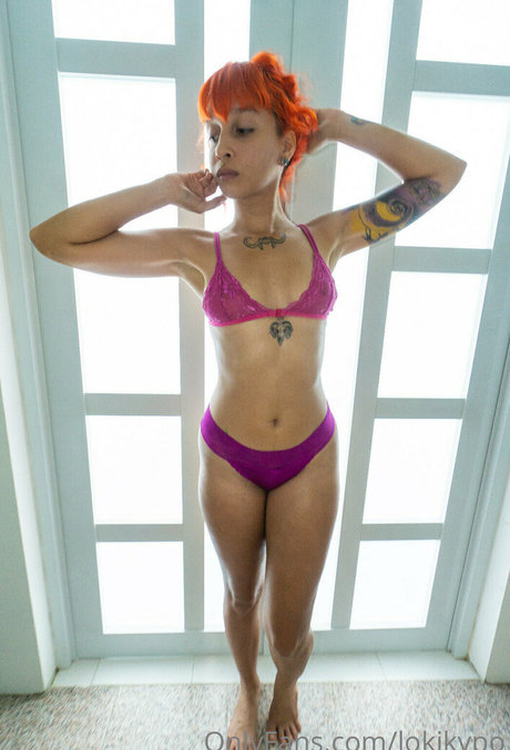 lokikypo estrella adulta imagen