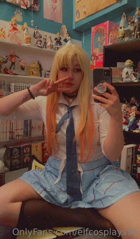 elfcosplays96 modèle chaud photos