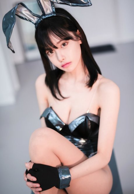 Korean Afreeca Streamer star du porno chaud photos