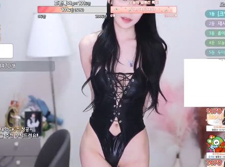 Korean Afreeca Streamer Image de profil