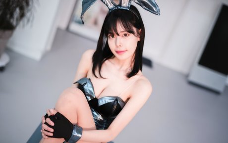 Korean Afreeca Streamer étoile adulte photos