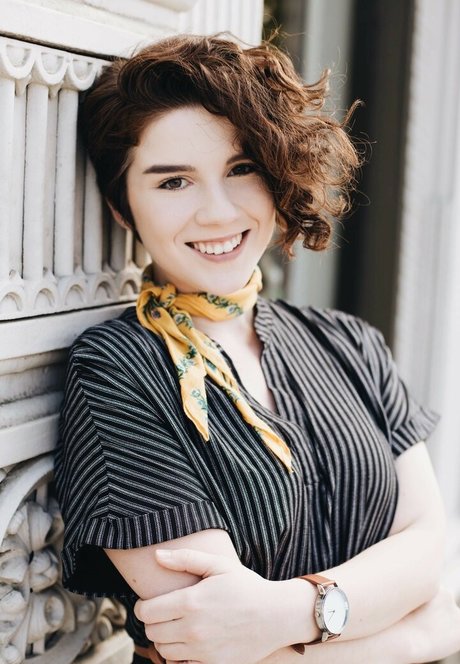 Morgan Eckroth perfect model photo