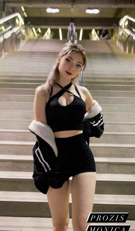 Monica Jimenez modèle adulte photos