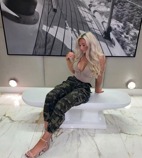 Sarah Baer mejor actriz foto