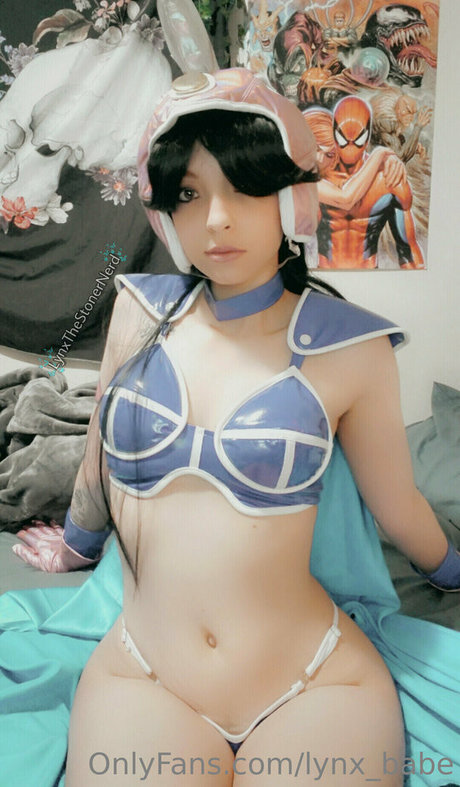 lynx babe estrella hd fotos